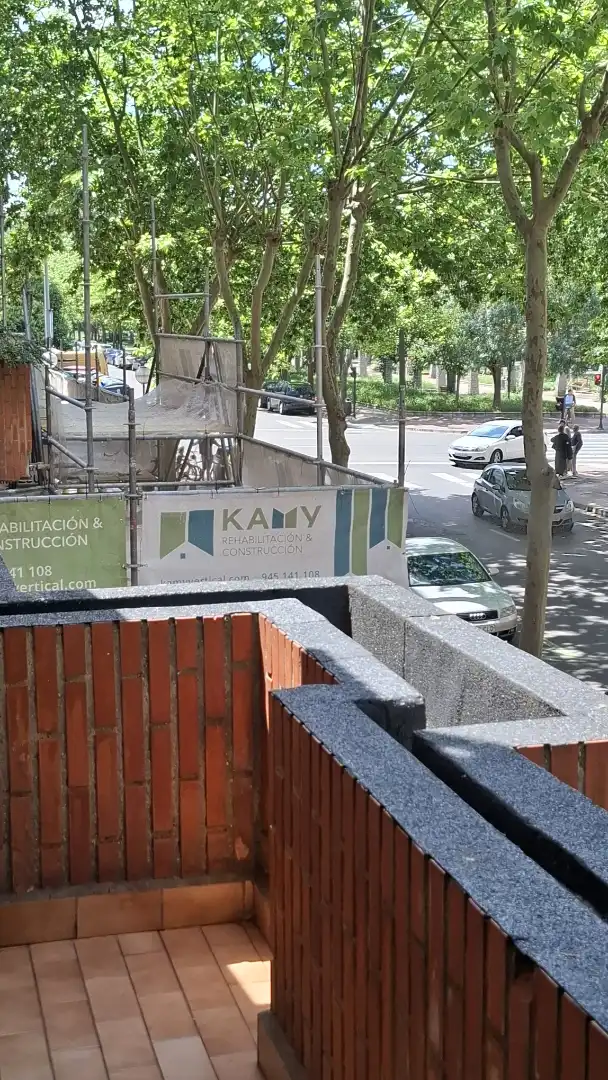 Pis de lloguer a Adriano VI Kalea, San Martín