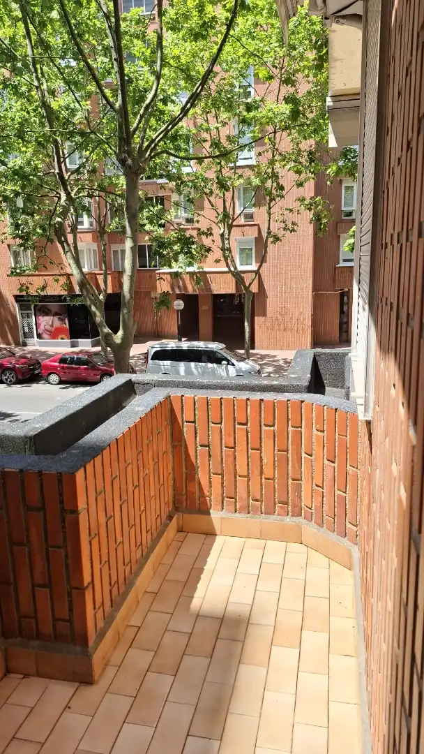 Pis de lloguer a Adriano VI Kalea, San Martín
