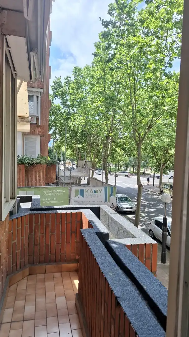 Pis de lloguer a Adriano VI Kalea, San Martín