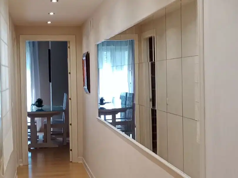 Flat for rent in Montijo  with Air Conditioner, Heating and Parquet flooring