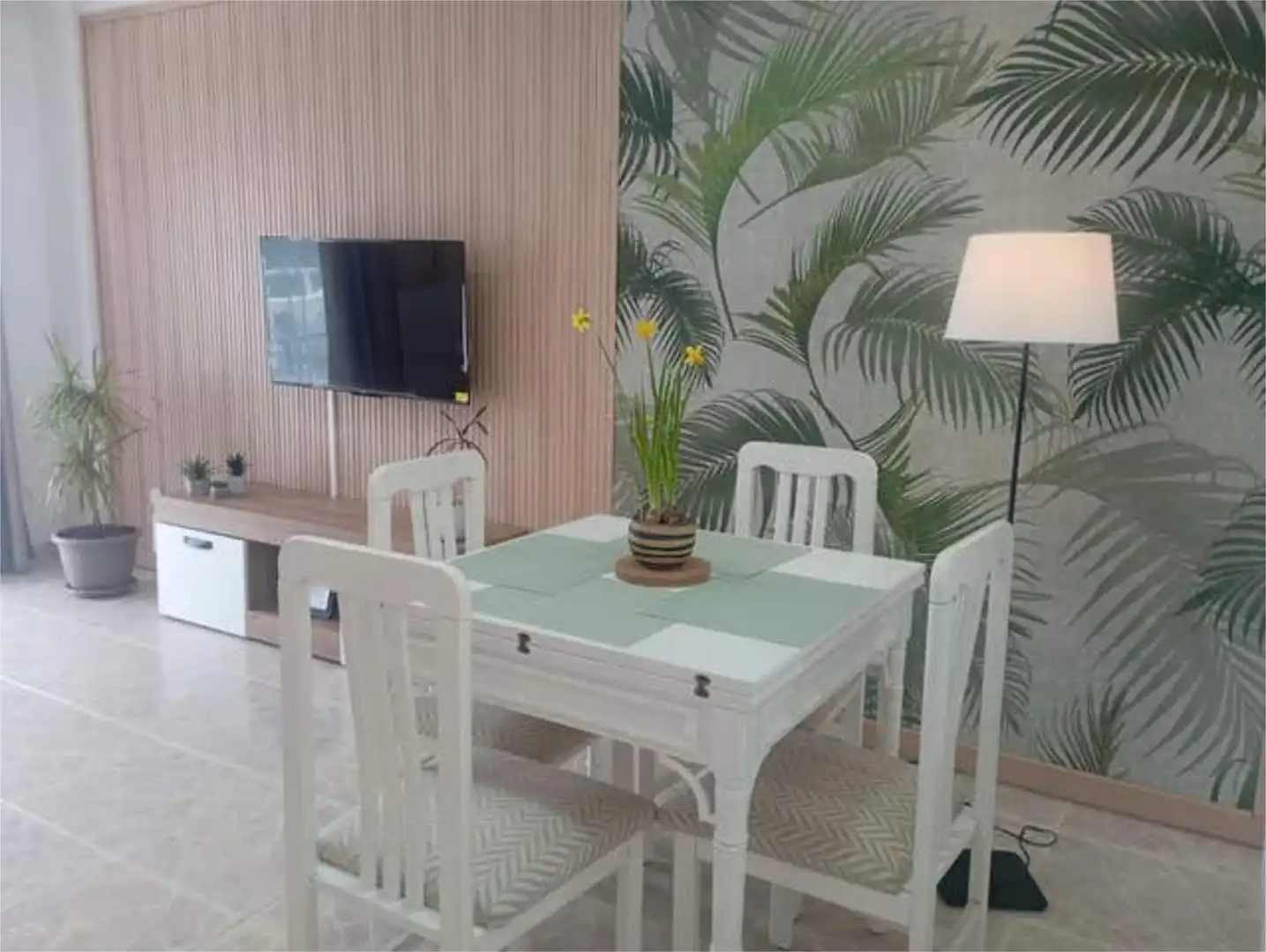 Dining room of Apartments for rent in Puerto de la Cruz  with Terrace and Swimming Pool