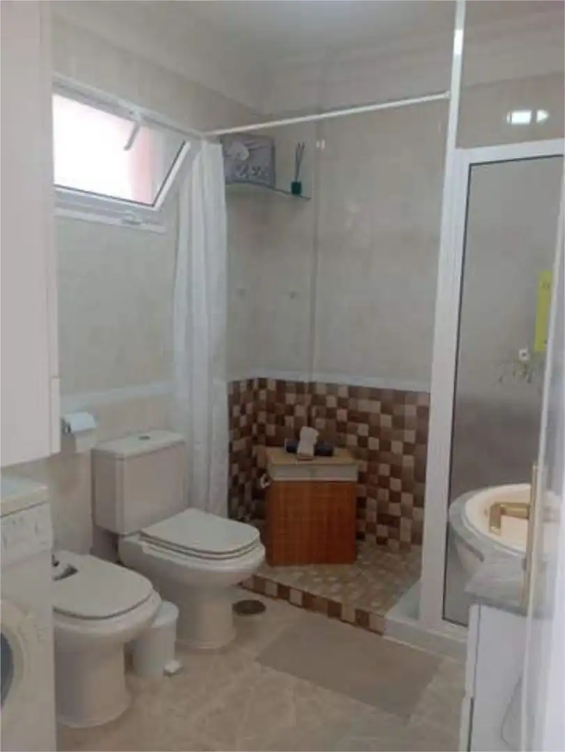 Bathroom of Apartments for rent in Puerto de la Cruz  with Terrace and Swimming Pool