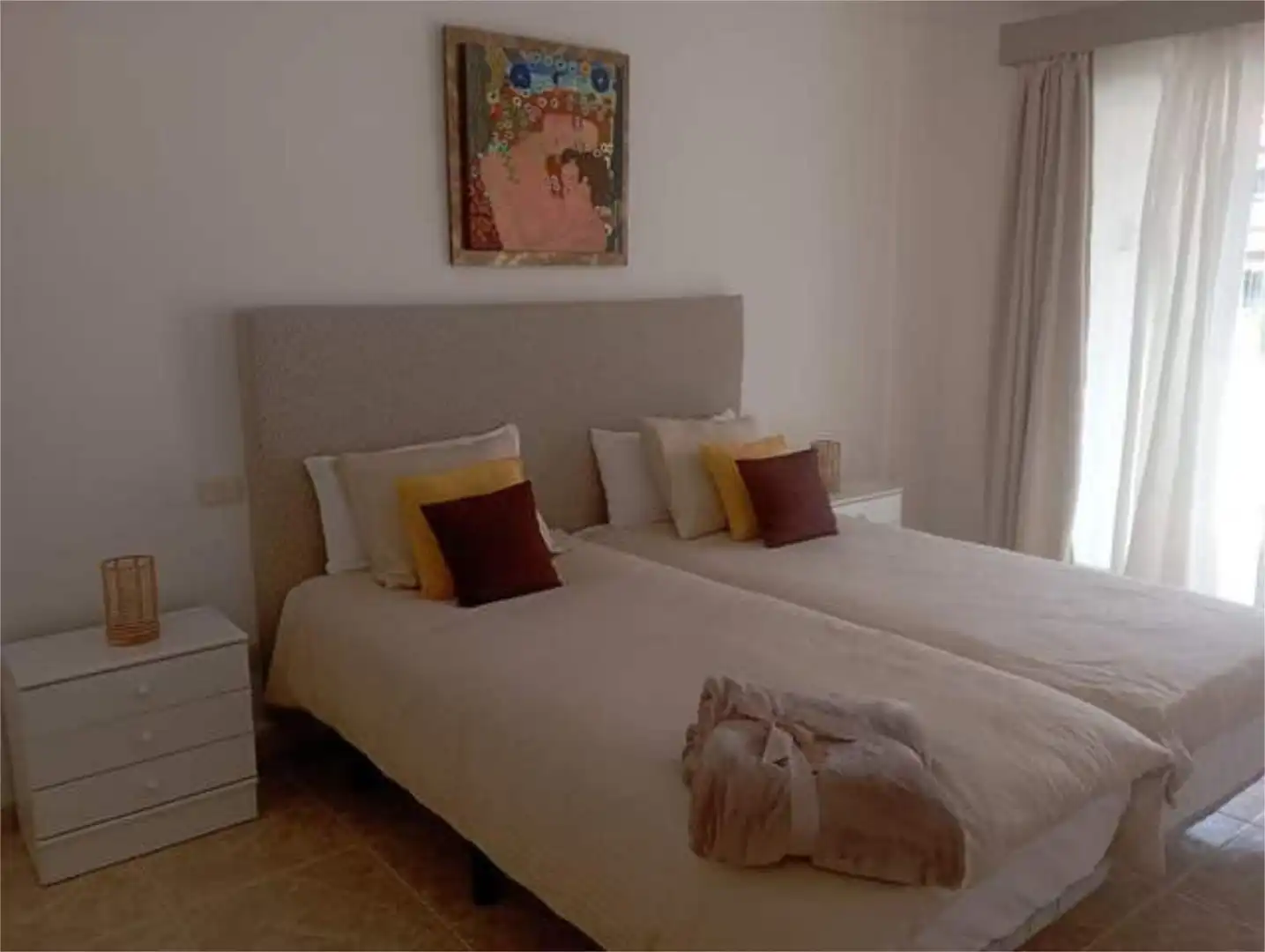 Bedroom of Apartments for rent in Puerto de la Cruz  with Terrace and Swimming Pool
