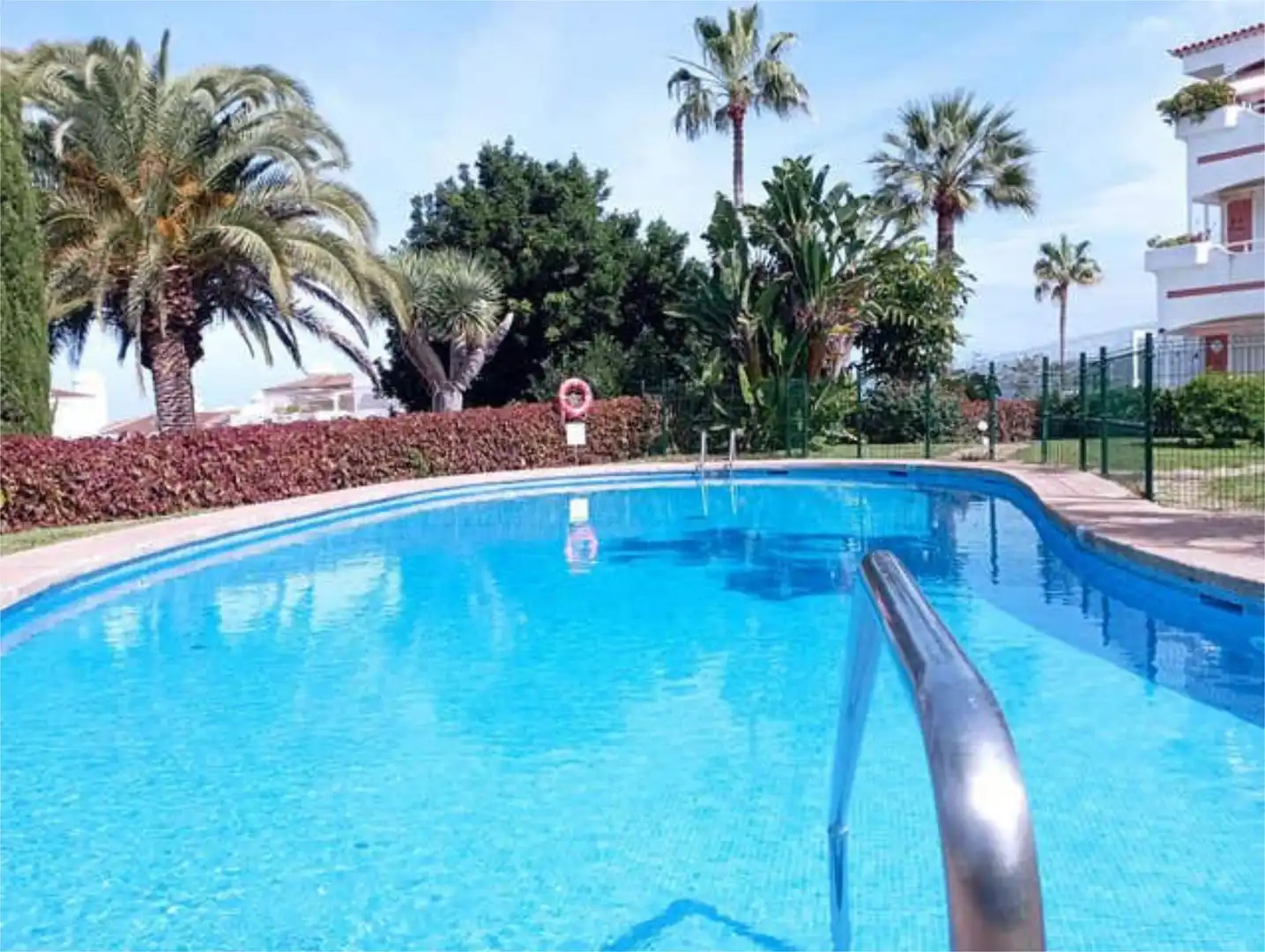 Swimming pool of Apartments for rent in Puerto de la Cruz  with Terrace and Swimming Pool