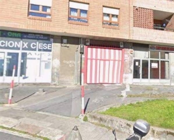 Garaje en Alquiler en Otxarkoaga