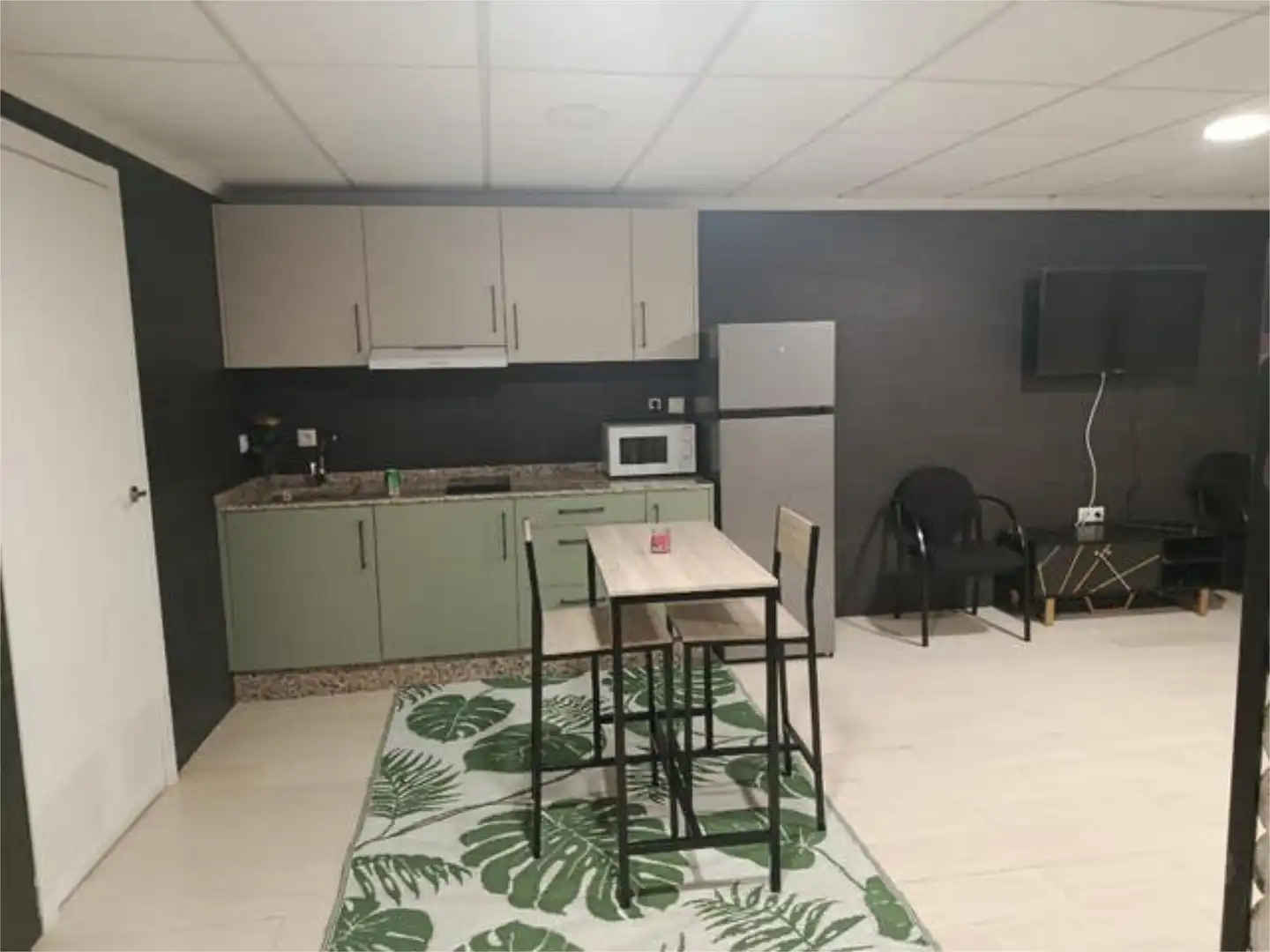 Cocina de Apartamento de alquiler en Lucena