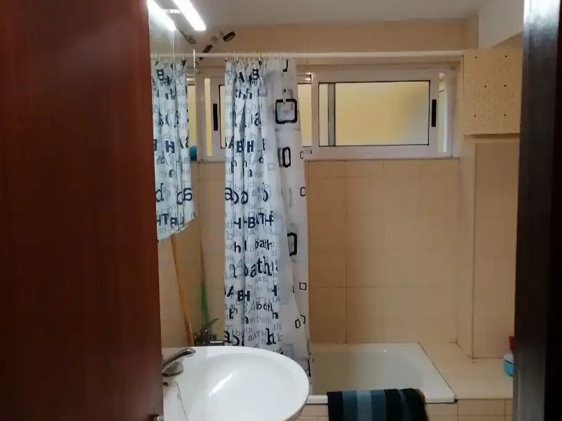 Piso de alquiler en Rua da Urbanizacion Casas de los Mariñeros, Cariño Baño de Piso de alquiler en Cariño