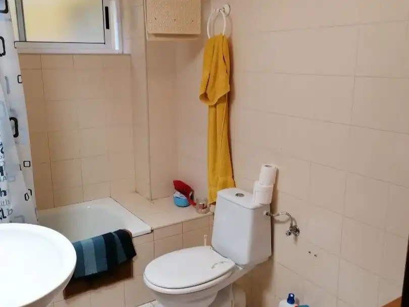 Piso de alquiler en Rua da Urbanizacion Casas de los Mariñeros, Cariño Baño de Piso de alquiler en Cariño