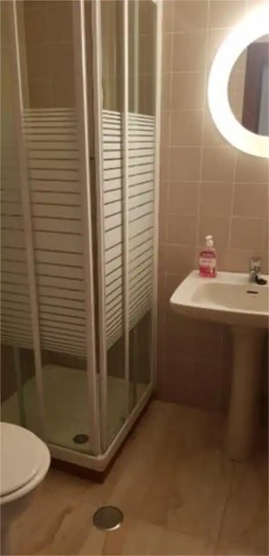 Bathroom of Houses for rent in San Javier  with Private garden, Terrace and Swimming Pool