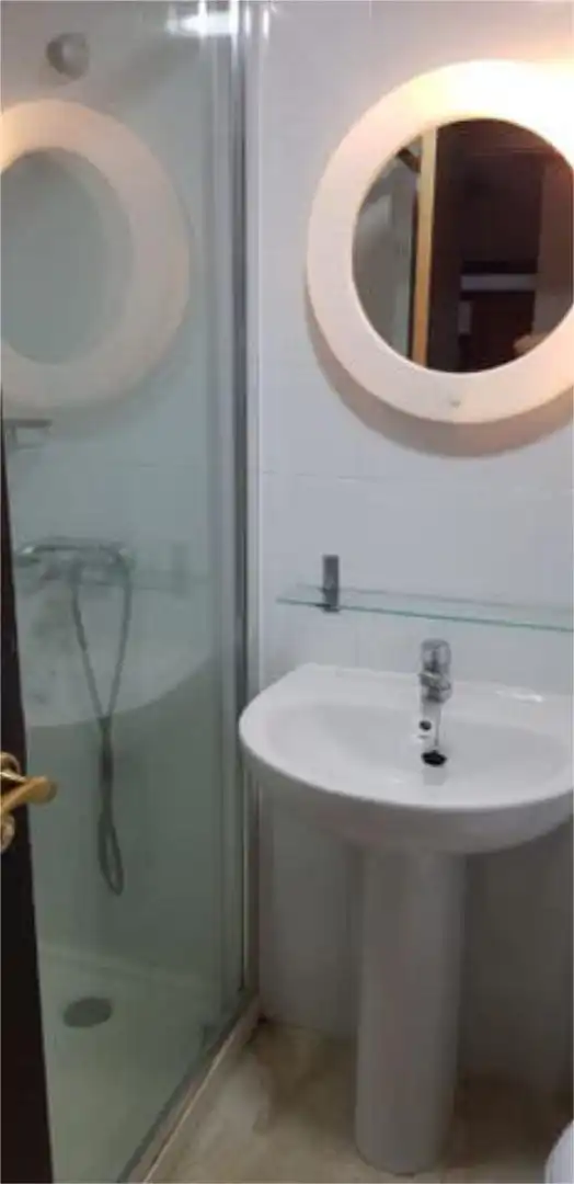Bathroom of Houses for rent in San Javier  with Private garden, Terrace and Swimming Pool