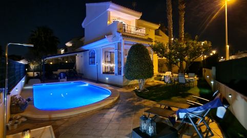 Foto 3 de Casa o xalet en venda a Calle Algarrobo, 2, Lomas de Cabo Roig - Los Dolses, Orihuela