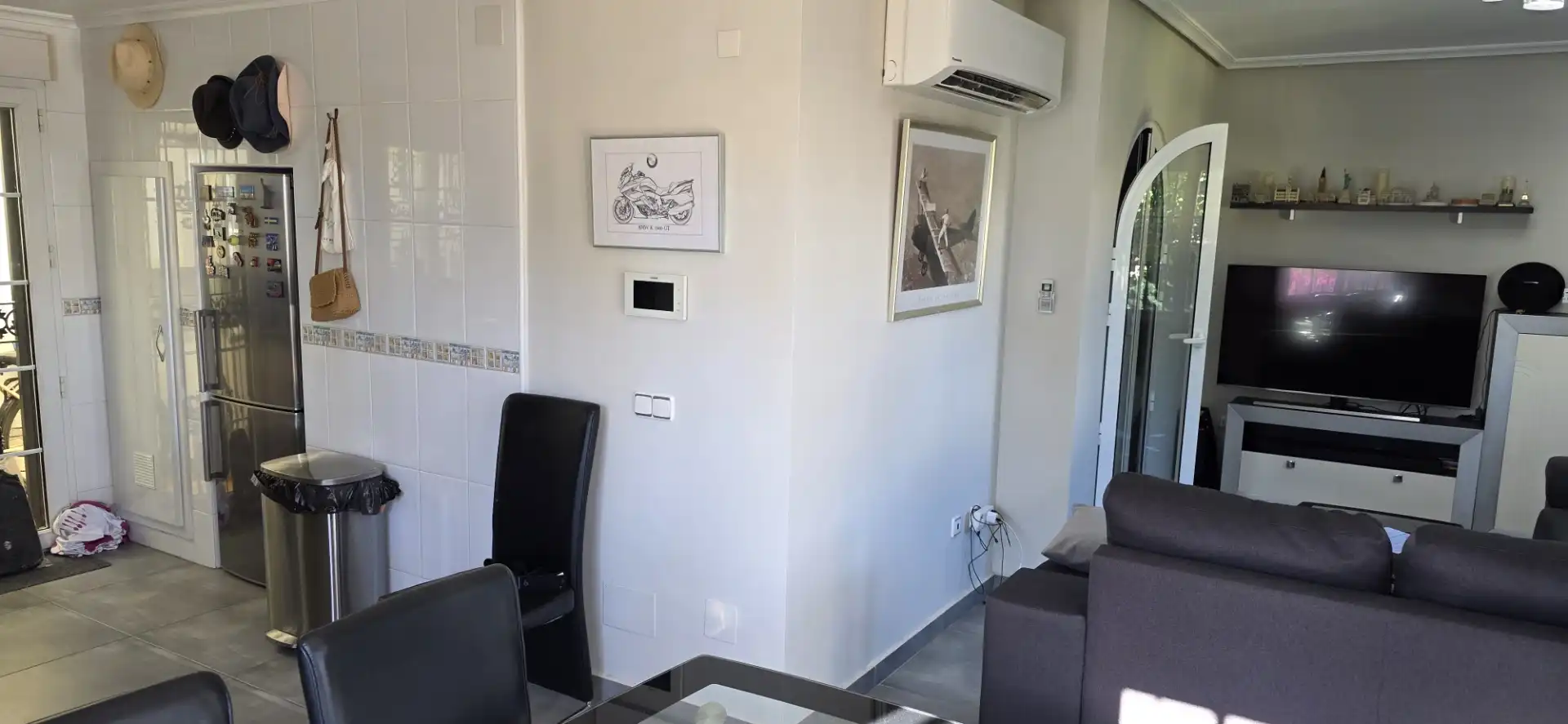 Menjador de Casa o xalet en venda en Orihuela amb Aire condicionat, Calefacció i Jardí privat