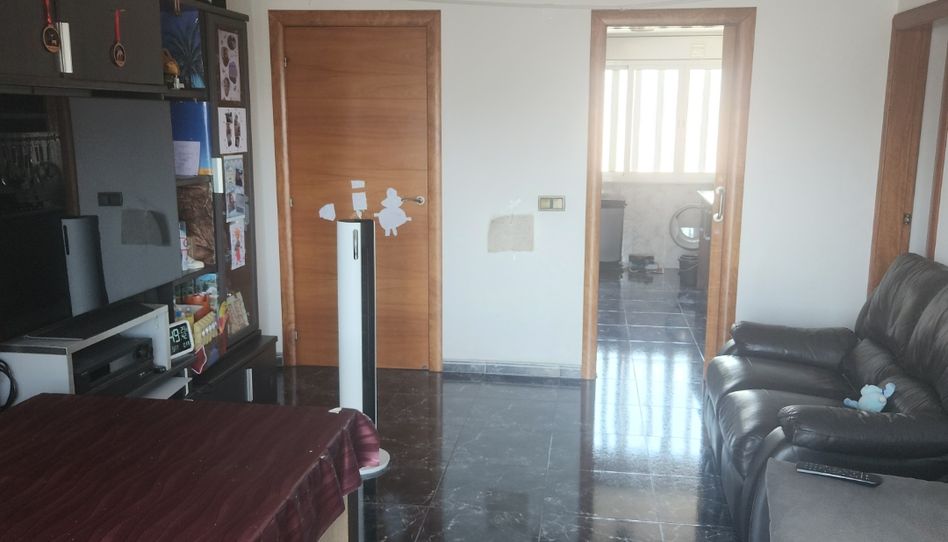 Flat for sale in Carrer de França, 32, Bellvitge, L'Hospitalet de Llobregat - image 1 Photo 1 of Flat for sale in Carrer de França, 32, Bellvitge, L'Hospitalet de Llobregat