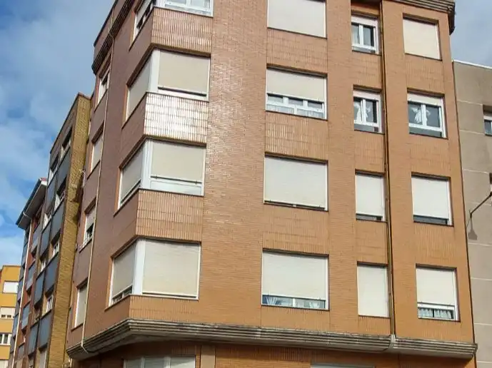 Wohnungen zum Verkauf in Calle Nicaragua, 15, La Calzada Außenansicht von Wohnungen zum Verkauf in Gijón
