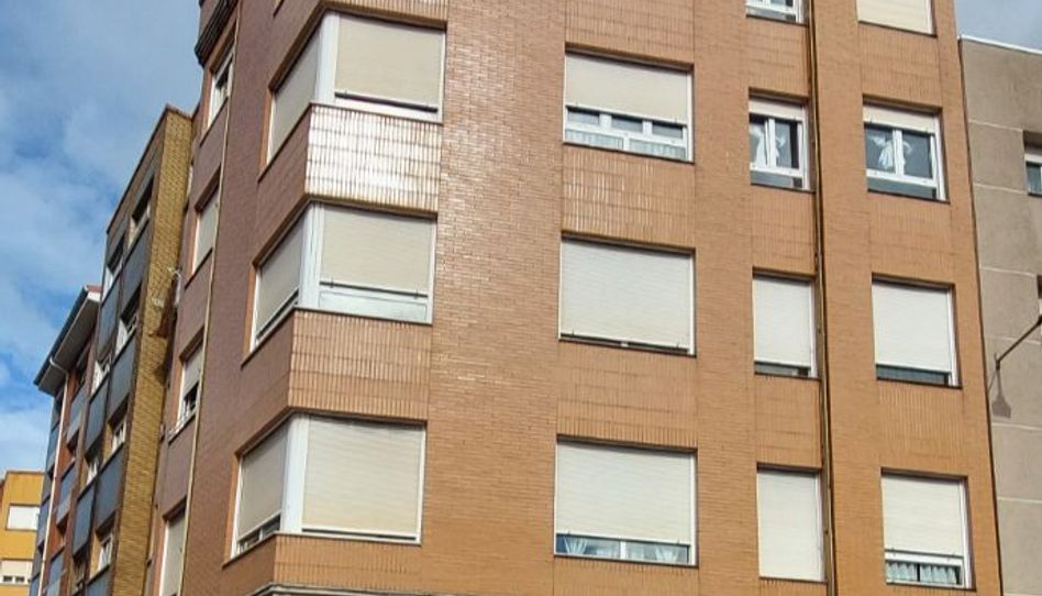 Apartamento en venta en Calle Nicaragua, 15, La Calzada, Gijón - imagen 1 Foto 1 de Apartamento en venta en Calle Nicaragua, 15, La Calzada, Gijón