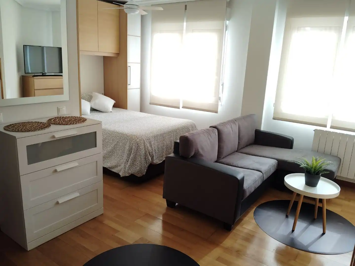 Wohnungen zum Verkauf in Calle Nicaragua, 15, La Calzada Wohnzimmer von Wohnungen zum Verkauf in Gijón