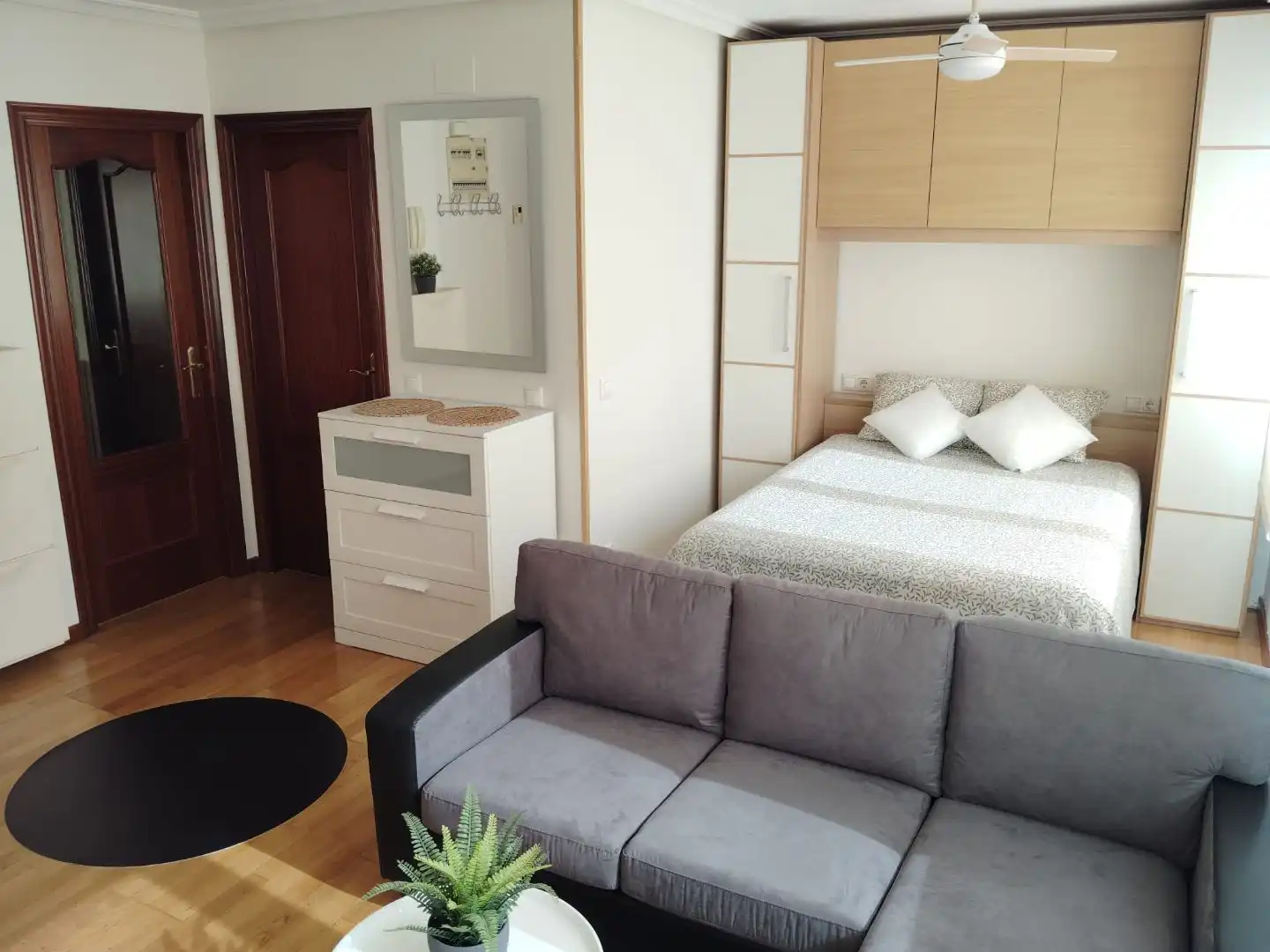 Wohnungen zum Verkauf in Calle Nicaragua, 15, La Calzada Schlafzimmer von Wohnungen zum Verkauf in Gijón