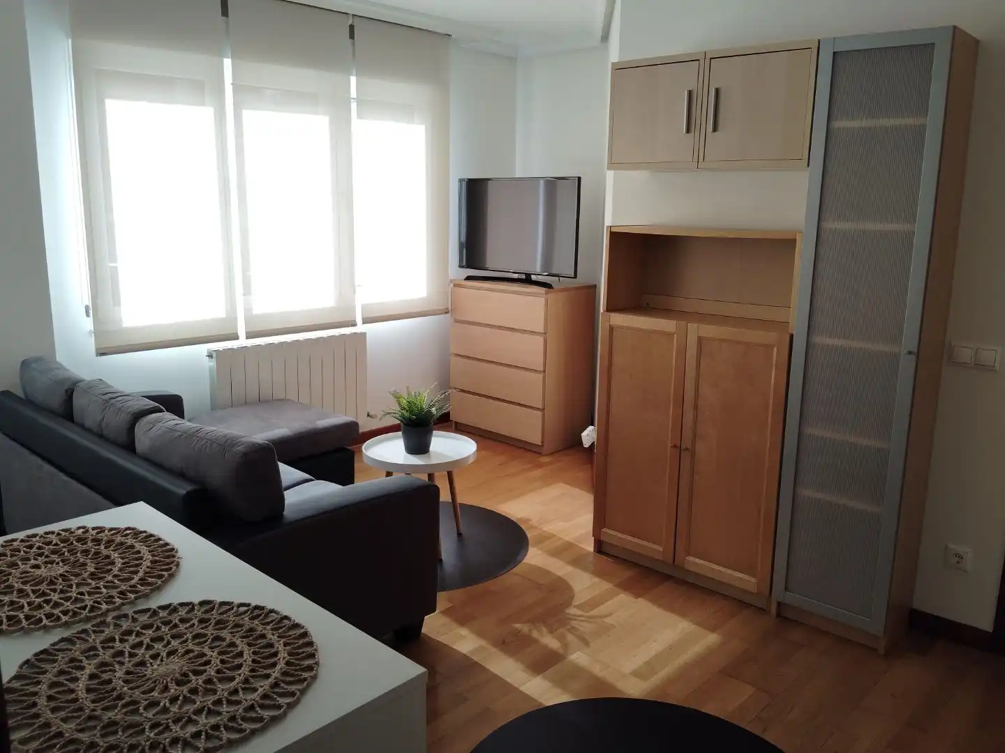 Wohnungen zum Verkauf in Calle Nicaragua, 15, La Calzada Wohnzimmer von Wohnungen zum Verkauf in Gijón