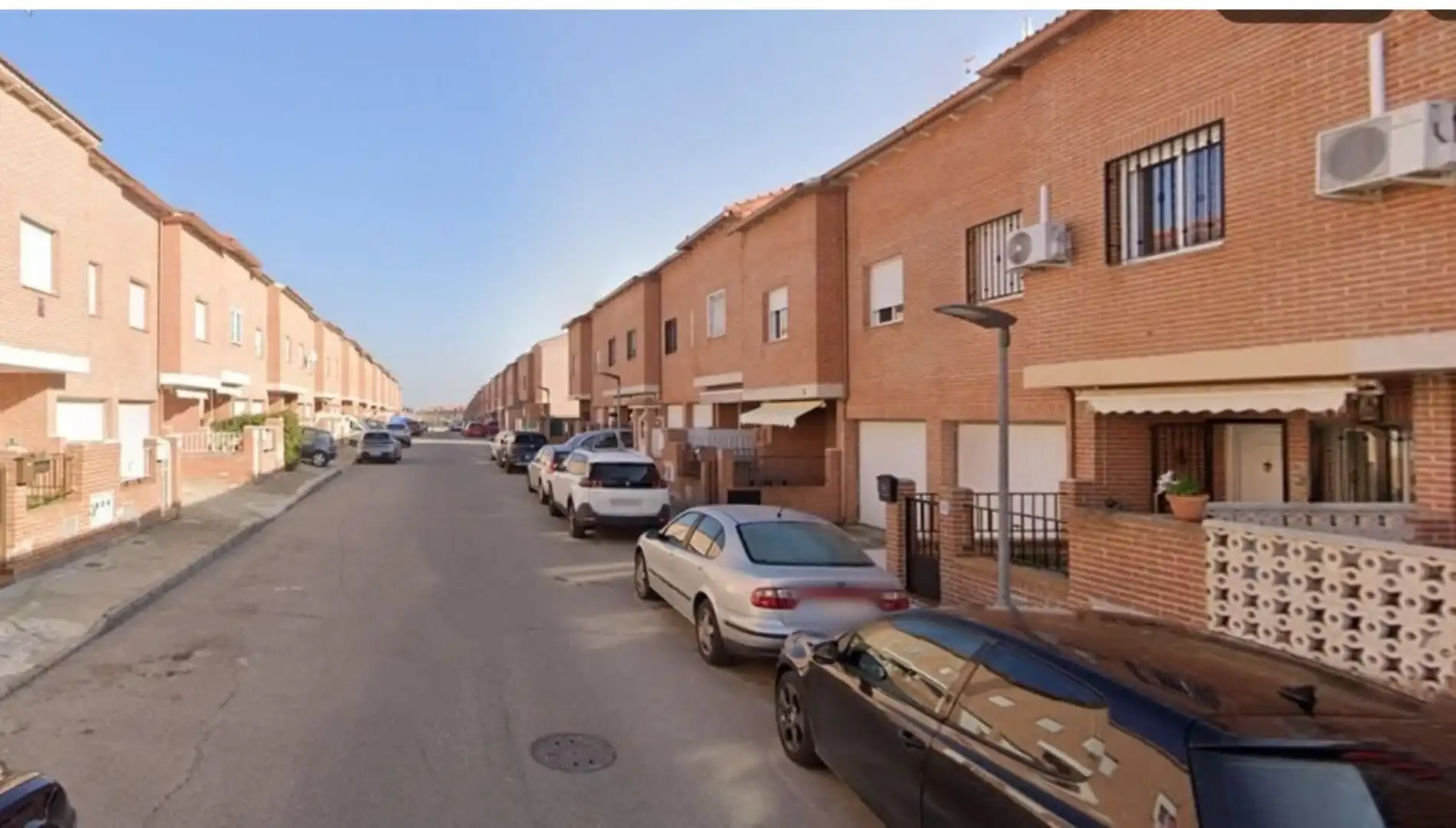 Casa o xalet en venda a Calle Cádiz, 22, Chozas de Canales Vista exterior de Casa o xalet en venda en Chozas de Canales amb Terrassa i Balcó