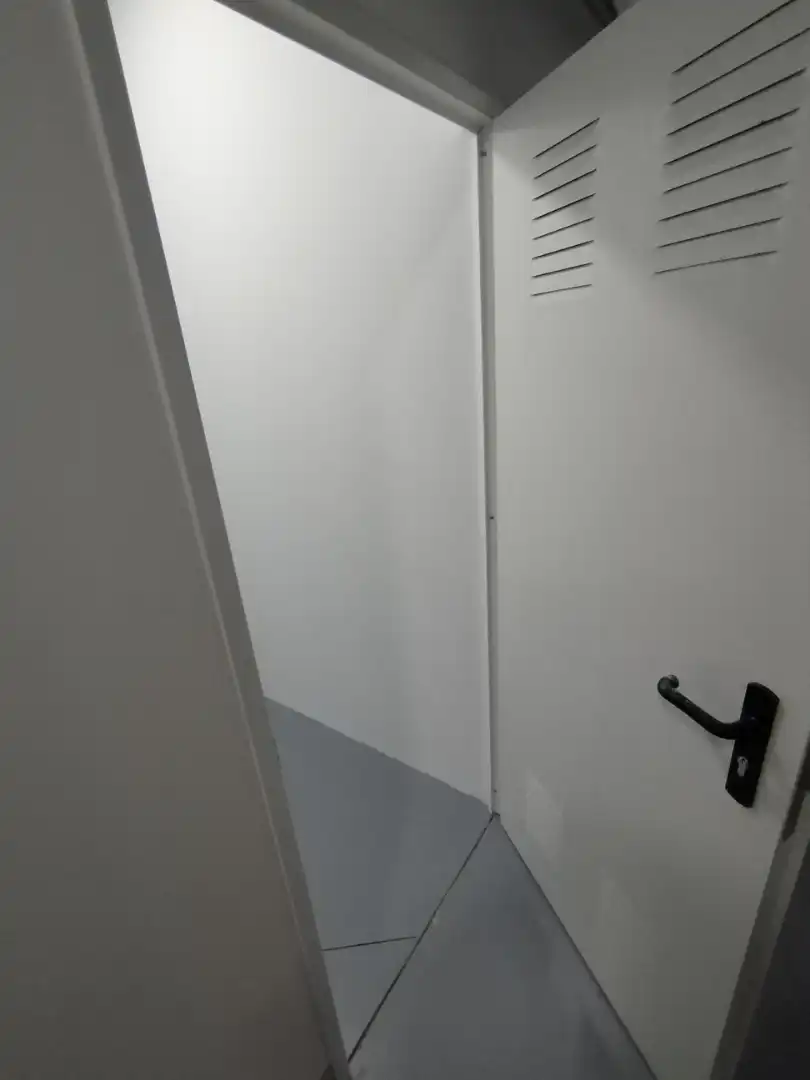 Storage room for rent in Madrid