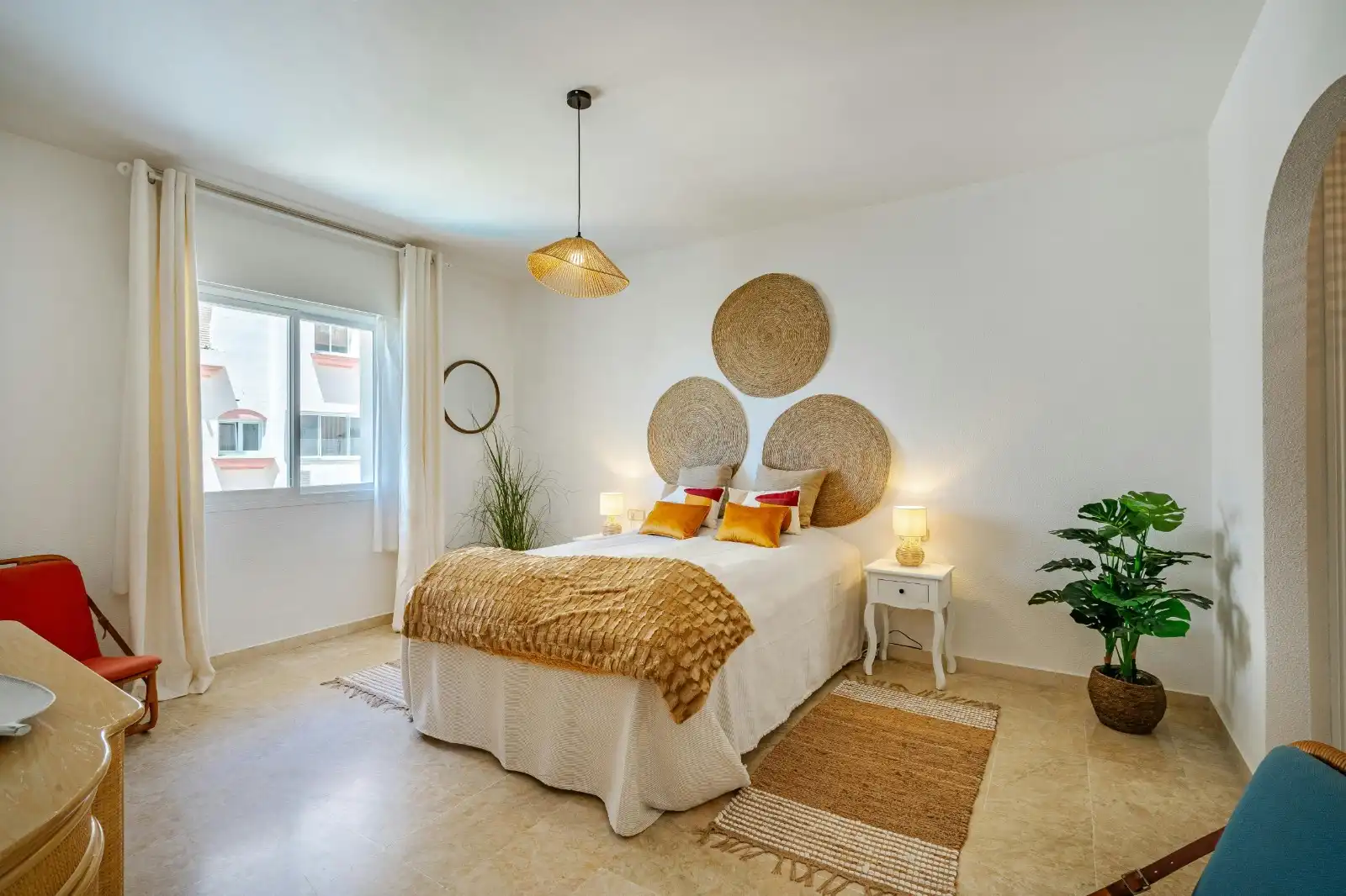 Piso de alquiler en Avenida del Carmen, 43, Seghers Habitación de Piso de alquiler en Estepona con Aire acondicionado, Calefacción y Terraza