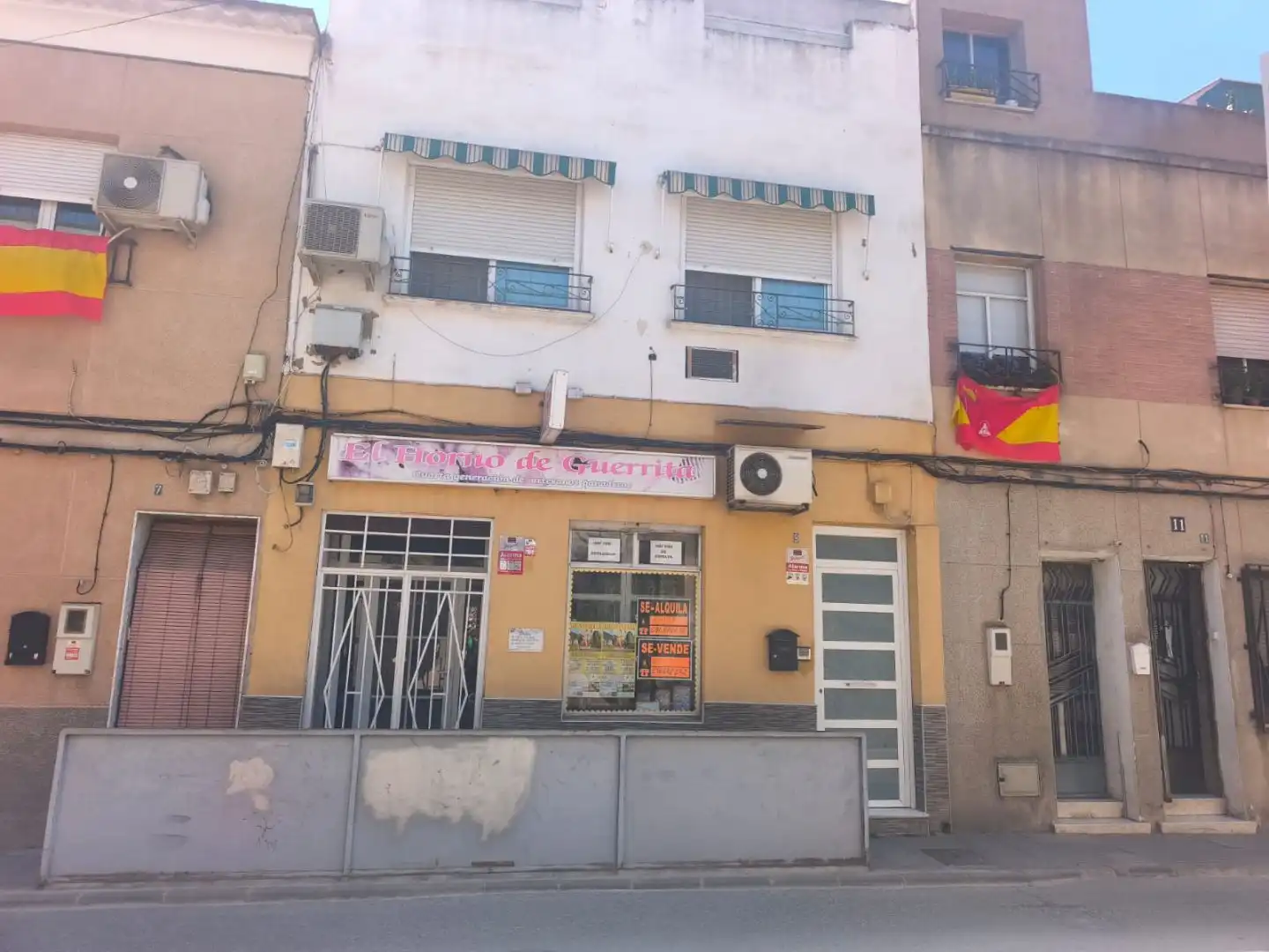 Piso de alquiler en Calle Mayor, 9, Javalí Viejo Piso de alquiler en Calle Mayor, 9, Javalí Viejo