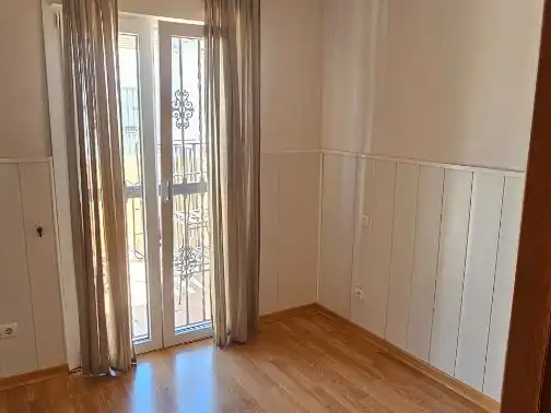 Dormitori de Casa adosada de lloguer en Sevilla amb Aire condicionat, Calefacció i Terrassa