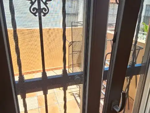 Terrassa de Casa adosada de lloguer en Sevilla amb Aire condicionat, Calefacció i Terrassa