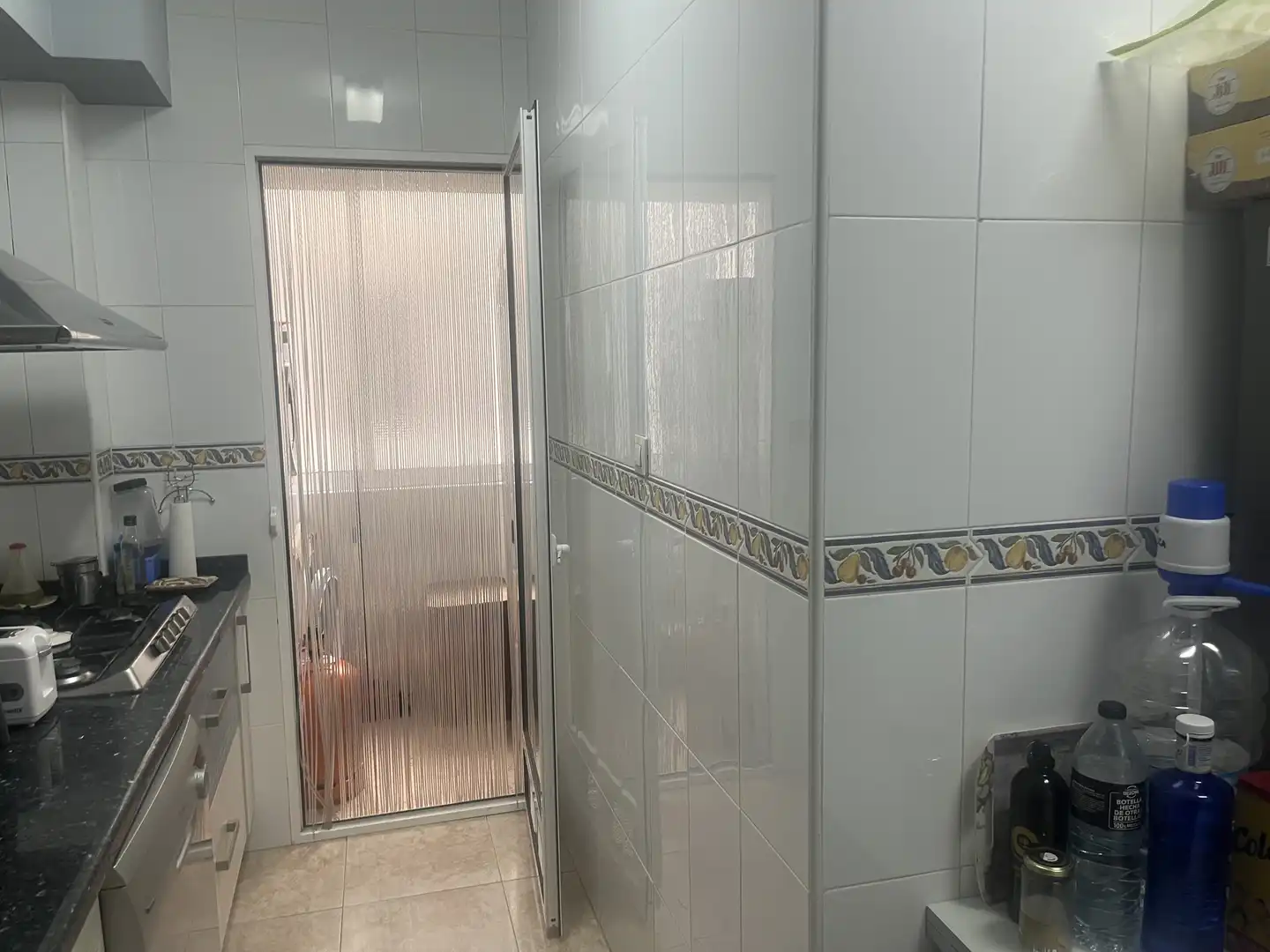 Bathroom of Flat for sale in Alcantarilla  with Air Conditioner, Heating and Terrace