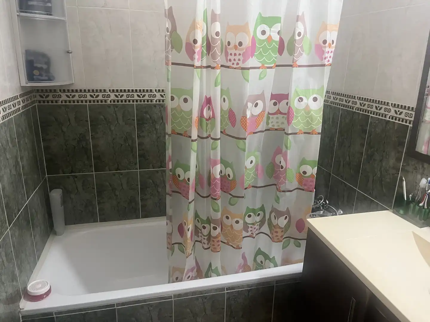 Bathroom of Flat for sale in Alcantarilla  with Air Conditioner, Heating and Terrace
