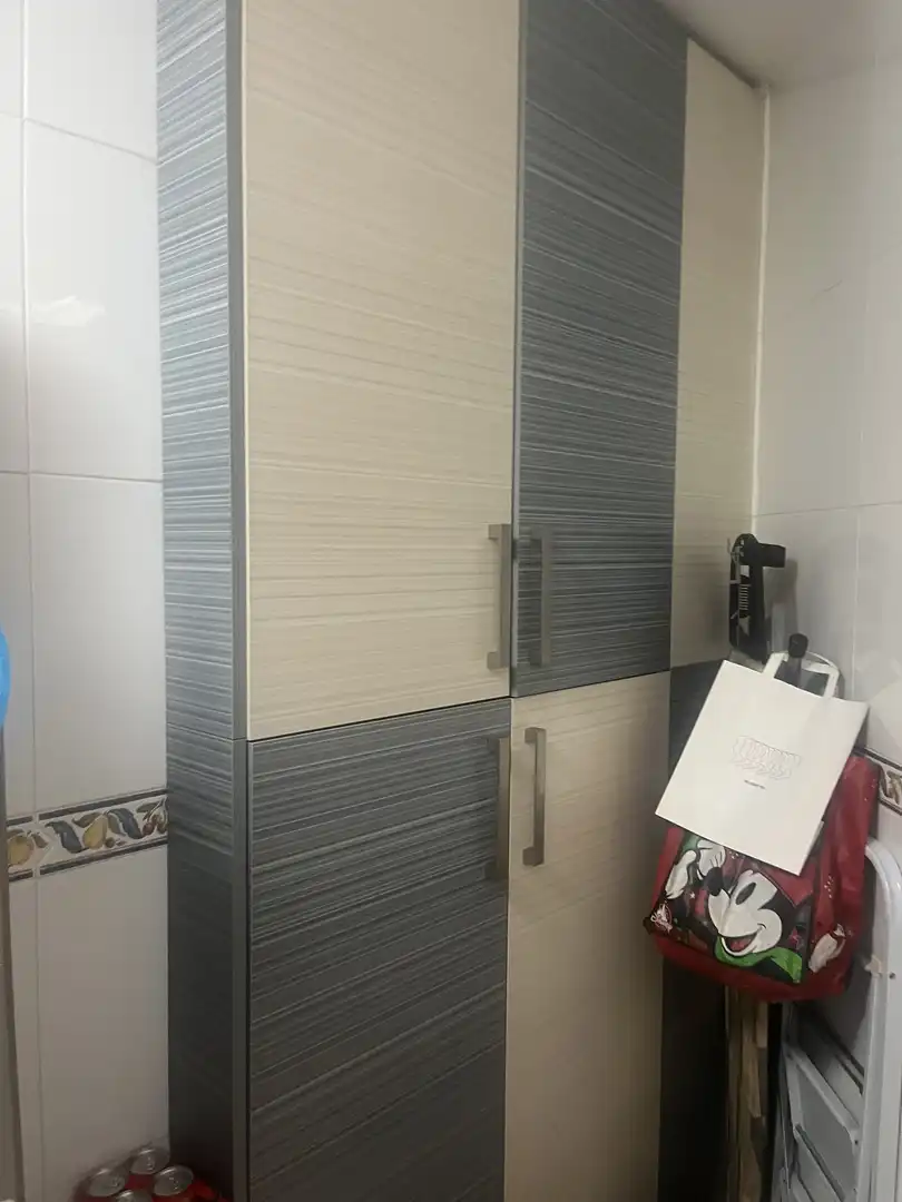 Bedroom of Flat for sale in Alcantarilla  with Air Conditioner, Heating and Terrace