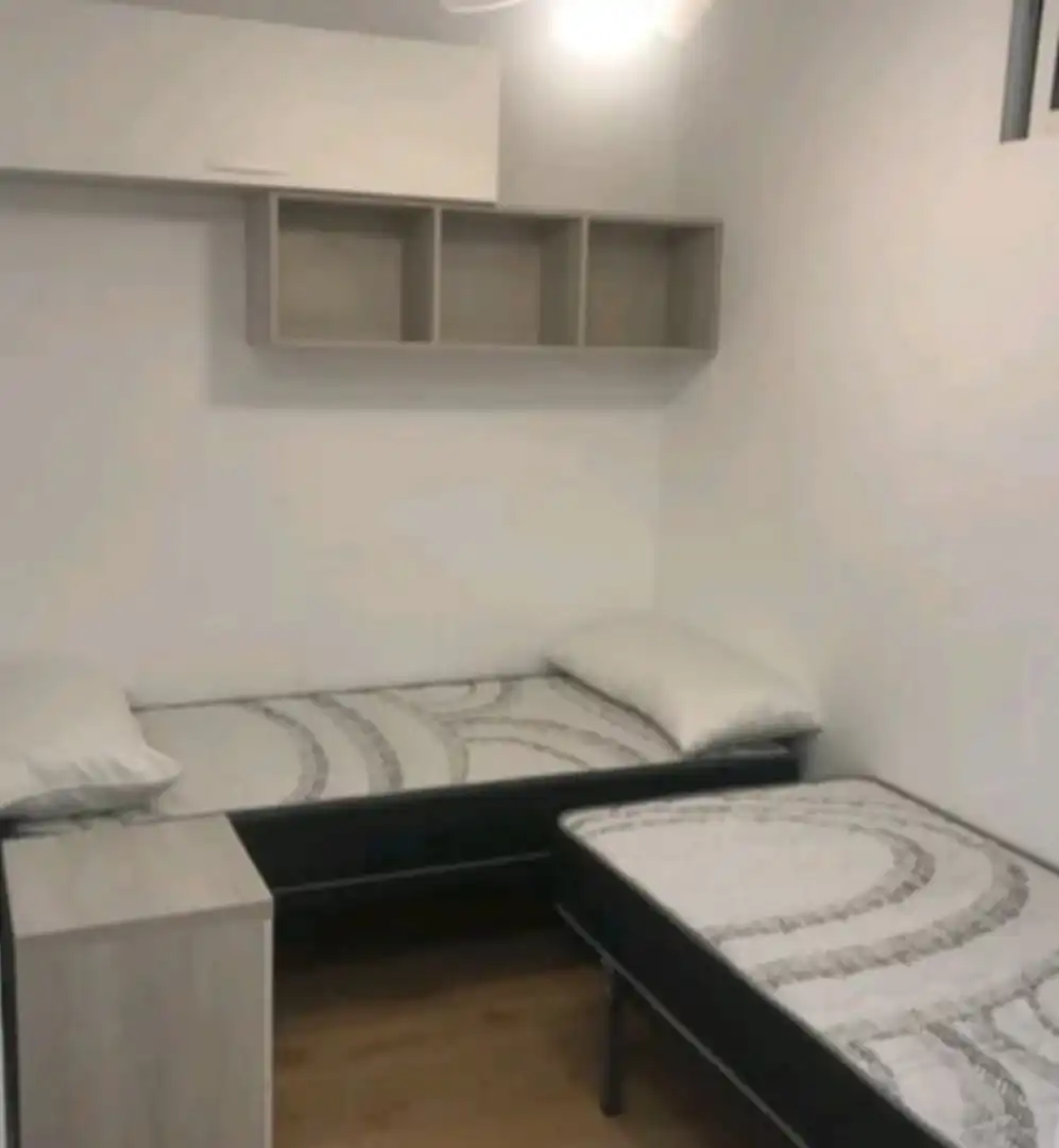Bedroom of Apartments for rent in Cullera  with Air Conditioner, Furnished and Oven