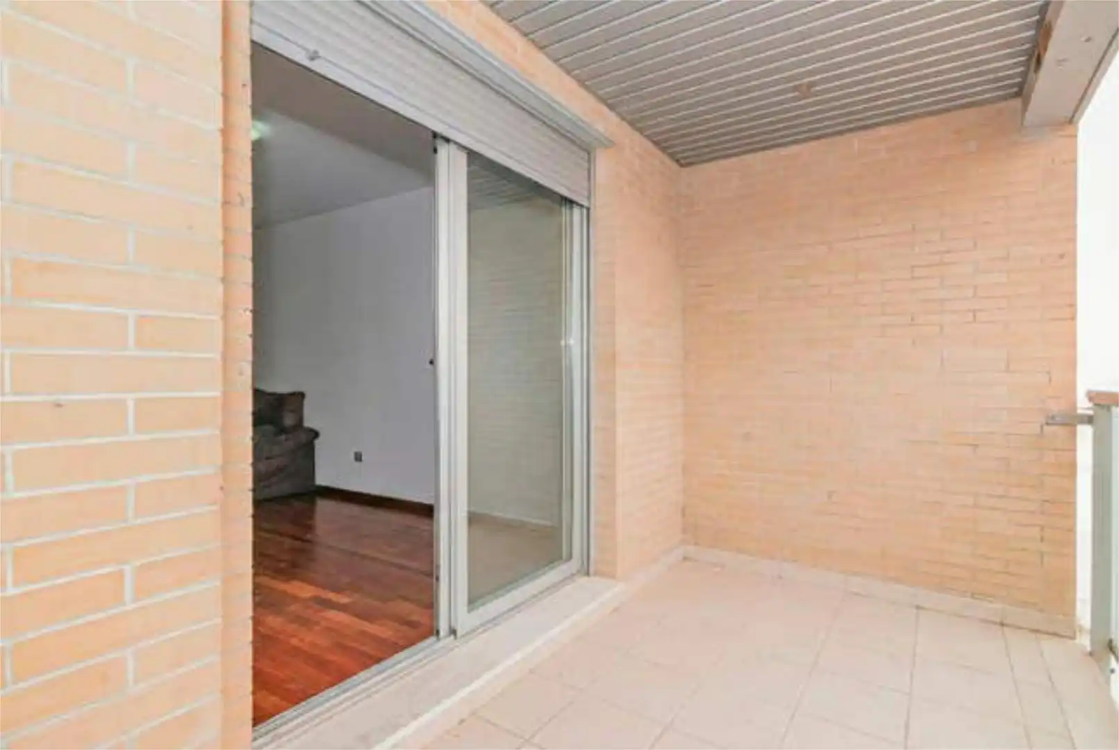 Flat for sale in Campus de la Salud Balcony of Flat for sale in Granada with Heating, Private garden and Terrace