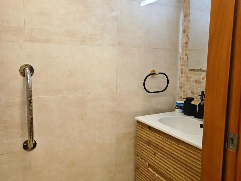 Casa o chalet en venta en Carrer Doctor Lluís Folch I Camarasa, 11, Vilassar de Dalt Baño de Casa o chalet en venta en Vilassar de Dalt con Aire acondicionado, Terraza y Piscina