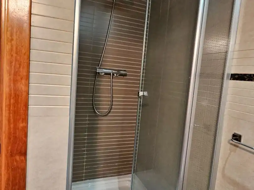 Casa o chalet en venta en Carrer Doctor Lluís Folch I Camarasa, 11, Vilassar de Dalt Baño de Casa o chalet en venta en Vilassar de Dalt con Aire acondicionado, Terraza y Piscina