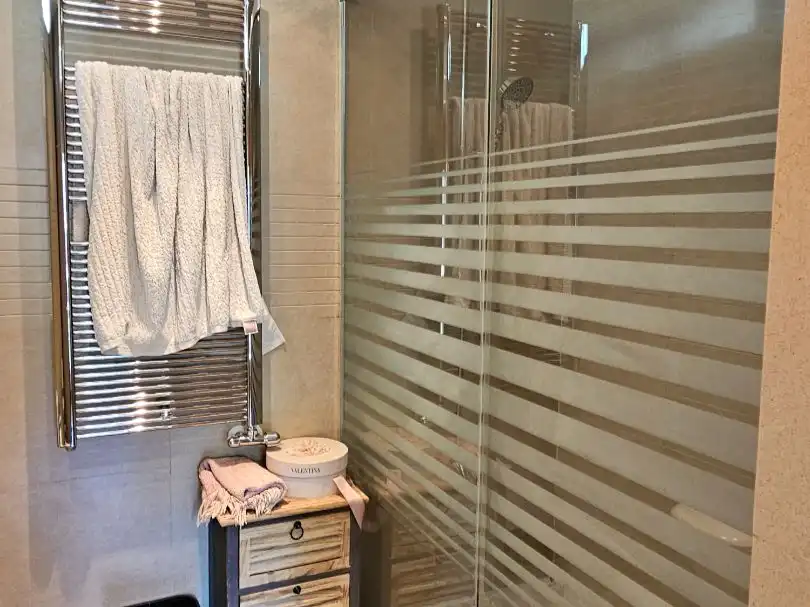Casa o chalet en venta en Carrer Doctor Lluís Folch I Camarasa, 11, Vilassar de Dalt Baño de Casa o chalet en venta en Vilassar de Dalt con Aire acondicionado, Terraza y Piscina