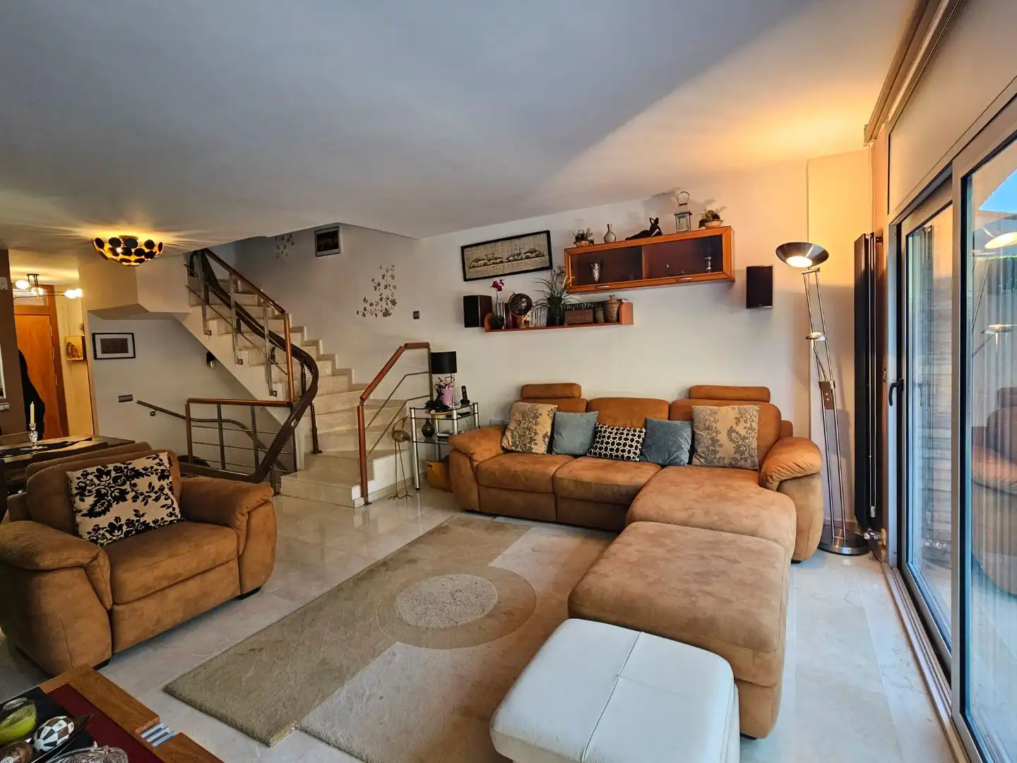 Casa o chalet en venta en Carrer Doctor Lluís Folch I Camarasa, 11, Vilassar de Dalt Sala de estar de Casa o chalet en venta en Vilassar de Dalt con Aire acondicionado, Terraza y Piscina