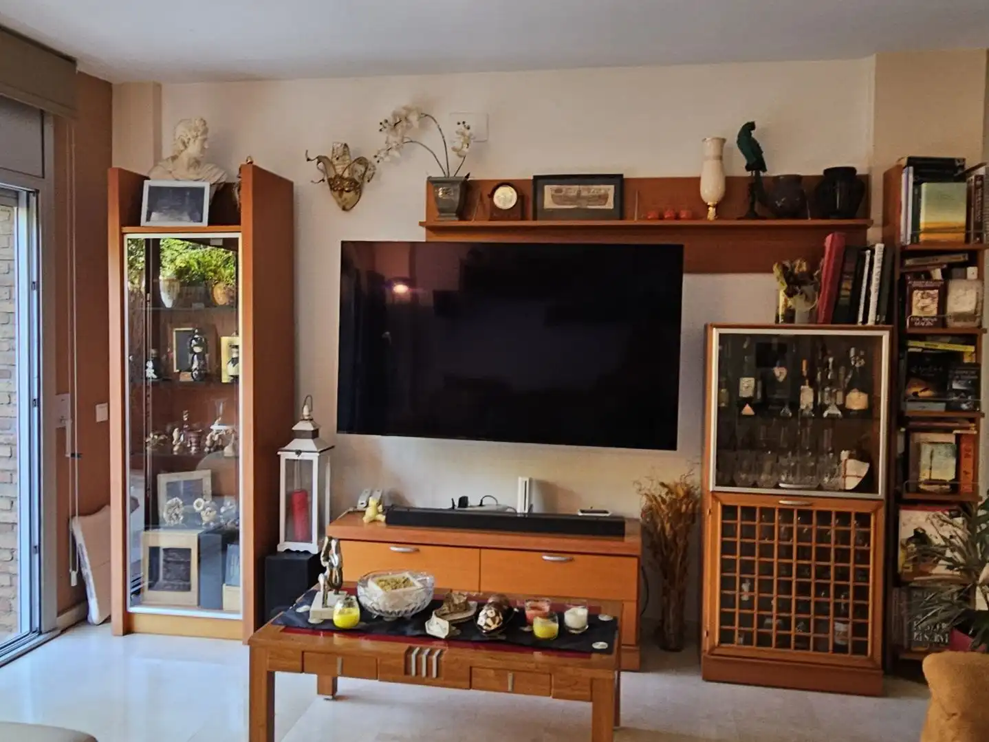 Casa o chalet en venta en Carrer Doctor Lluís Folch I Camarasa, 11, Vilassar de Dalt Sala de estar de Casa o chalet en venta en Vilassar de Dalt con Aire acondicionado, Terraza y Piscina