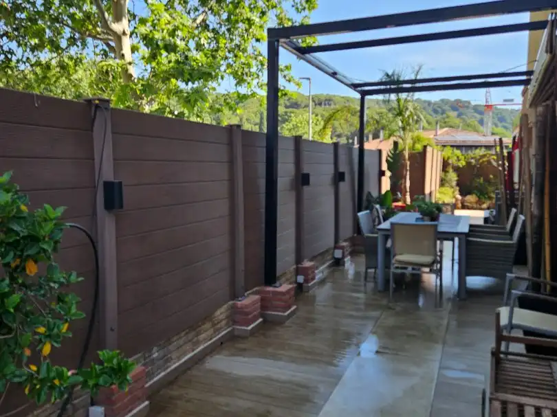 Casa o chalet en venta en Carrer Doctor Lluís Folch I Camarasa, 11, Vilassar de Dalt Terraza de Casa o chalet en venta en Vilassar de Dalt con Aire acondicionado, Terraza y Piscina