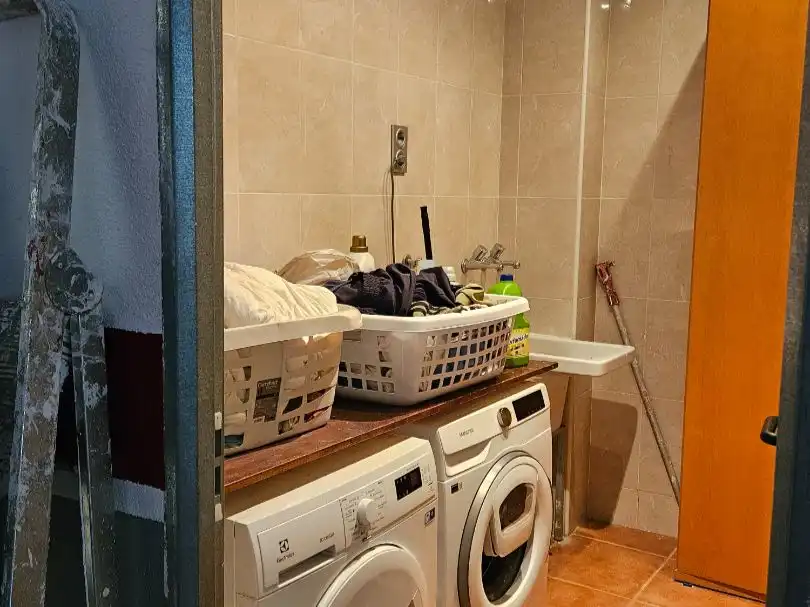 Casa o chalet en venta en Carrer Doctor Lluís Folch I Camarasa, 11, Vilassar de Dalt Baño de Casa o chalet en venta en Vilassar de Dalt con Aire acondicionado, Terraza y Piscina