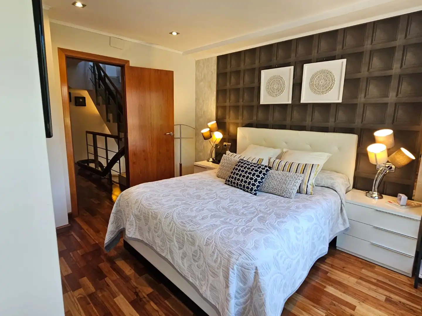 Casa o chalet en venta en Carrer Doctor Lluís Folch I Camarasa, 11, Vilassar de Dalt Habitación de Casa o chalet en venta en Vilassar de Dalt con Aire acondicionado, Terraza y Piscina