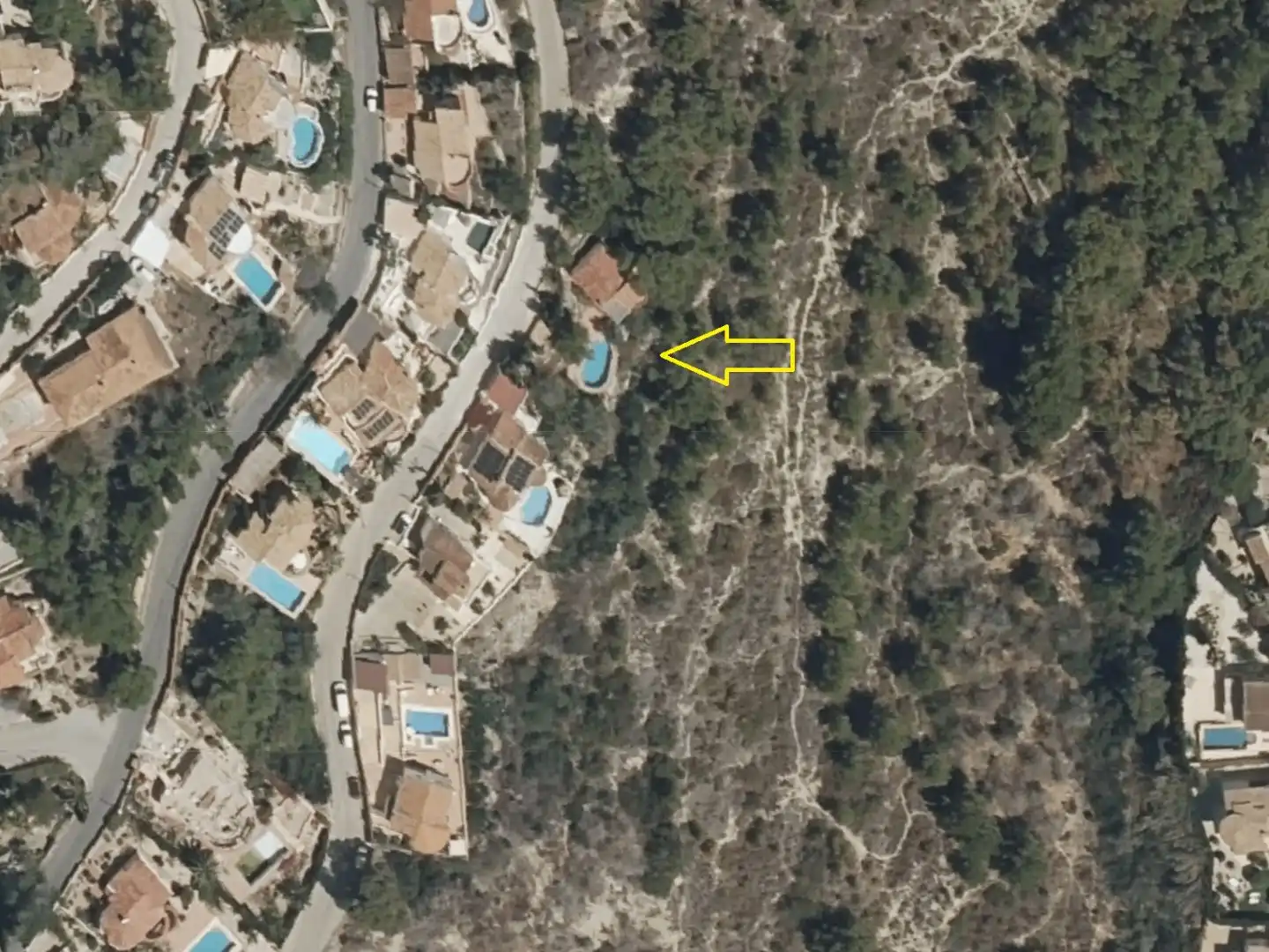 Piso en venta en Carrer del Pinsà, 18, La Viña - Montemar - San Jaime Piso en venta en Benissa con Jardín privado, Terraza y Trastero