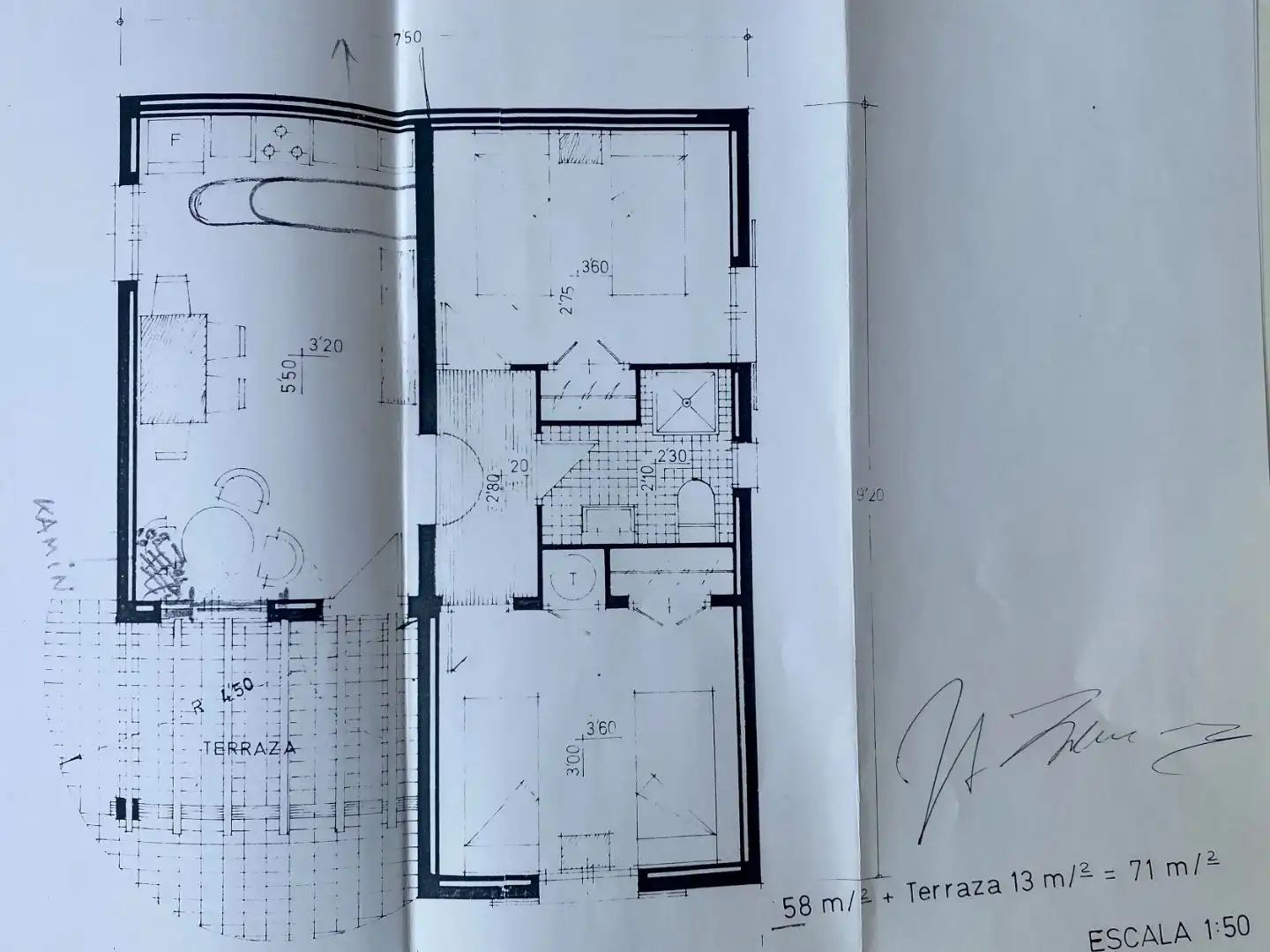 Piso en venta en Carrer del Pinsà, 18, La Viña - Montemar - San Jaime Piso en venta en Benissa con Jardín privado, Terraza y Trastero
