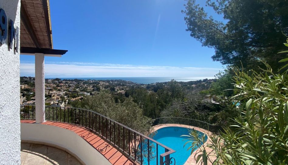 Piso en venta en Carrer del Pinsà, 18, La Viña - Montemar - San Jaime, Benissa - imagen 1 Foto 1 de Piso en venta en Carrer del Pinsà, 18, La Viña - Montemar - San Jaime, Benissa
