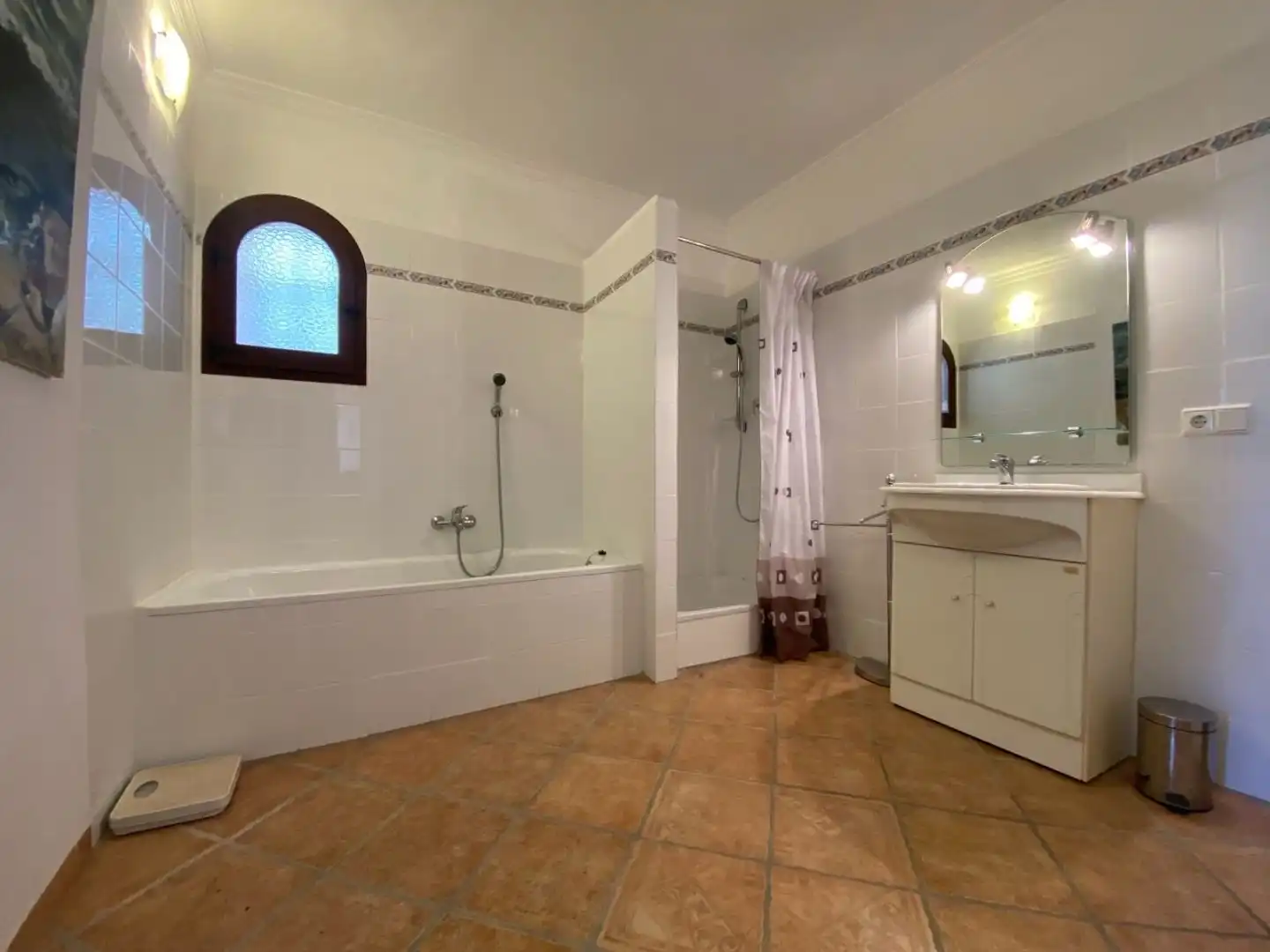 Piso en venta en Carrer del Pinsà, 18, La Viña - Montemar - San Jaime Baño de Piso en venta en Benissa con Jardín privado, Terraza y Trastero
