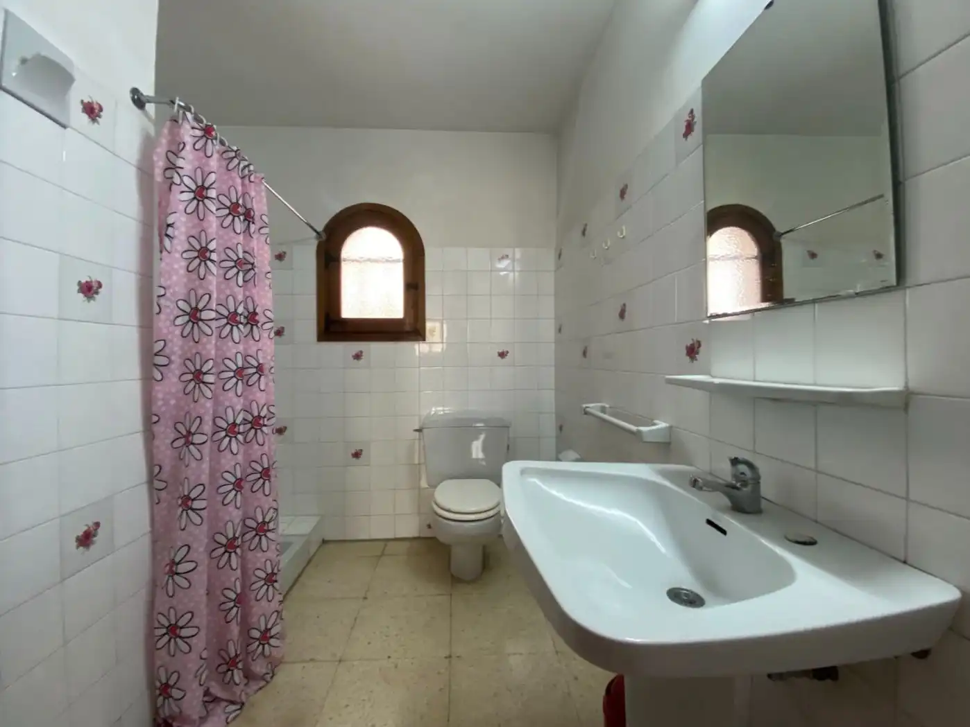 Piso en venta en Carrer del Pinsà, 18, La Viña - Montemar - San Jaime Baño de Piso en venta en Benissa con Jardín privado, Terraza y Trastero