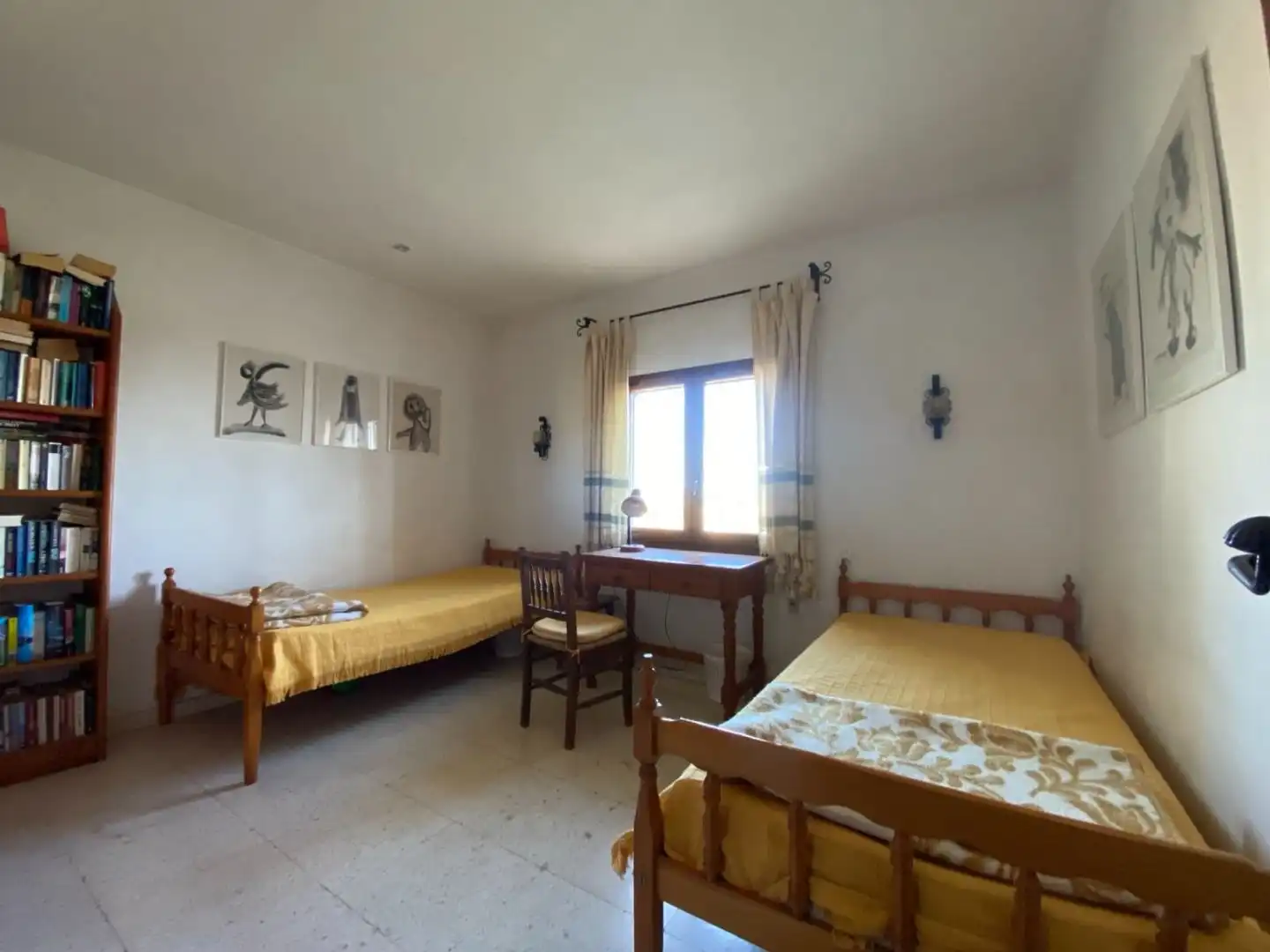 Piso en venta en Carrer del Pinsà, 18, La Viña - Montemar - San Jaime Habitación de Piso en venta en Benissa con Jardín privado, Terraza y Trastero