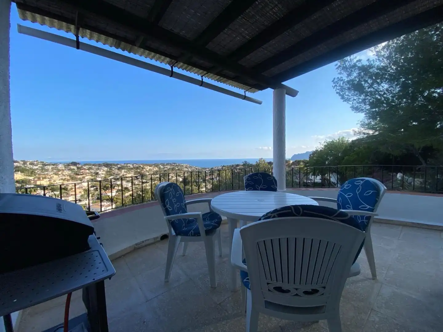 Piso en venta en Carrer del Pinsà, 18, La Viña - Montemar - San Jaime Terraza de Piso en venta en Benissa con Jardín privado, Terraza y Trastero