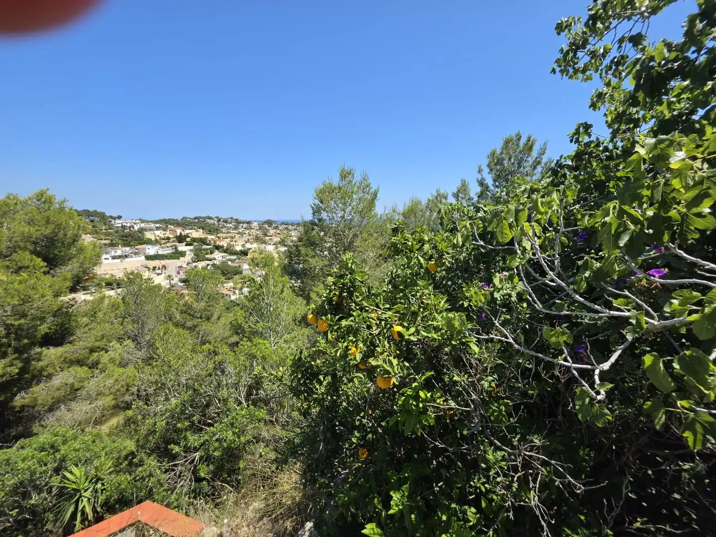 Piso en venta en Carrer del Pinsà, 18, La Viña - Montemar - San Jaime Piso en venta en Benissa con Jardín privado, Terraza y Trastero