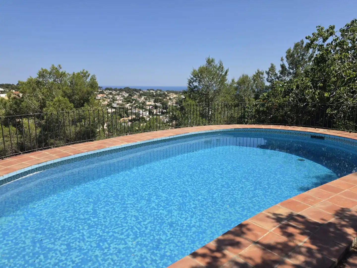 Piso en venta en Carrer del Pinsà, 18, La Viña - Montemar - San Jaime Piscina de Piso en venta en Benissa con Jardín privado, Terraza y Trastero